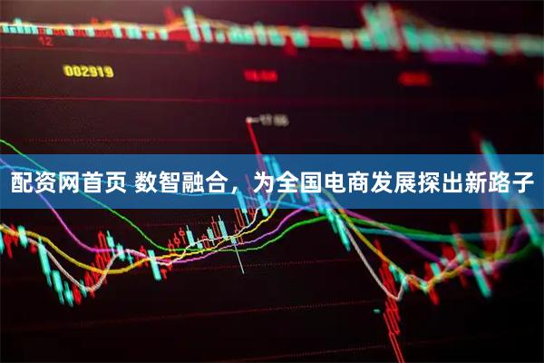 配资网首页 数智融合，为全国电商发展探出新路子